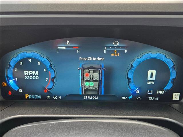 New 2025 Ford Bronco Sport Badlands w/ Badlands Tech Package image 11