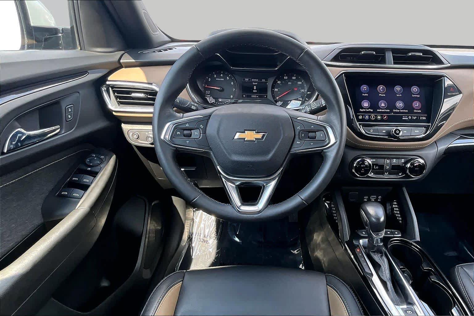 Used 2021 Chevrolet TrailBlazer ACTIV w/ Convenience Package FWD image 6