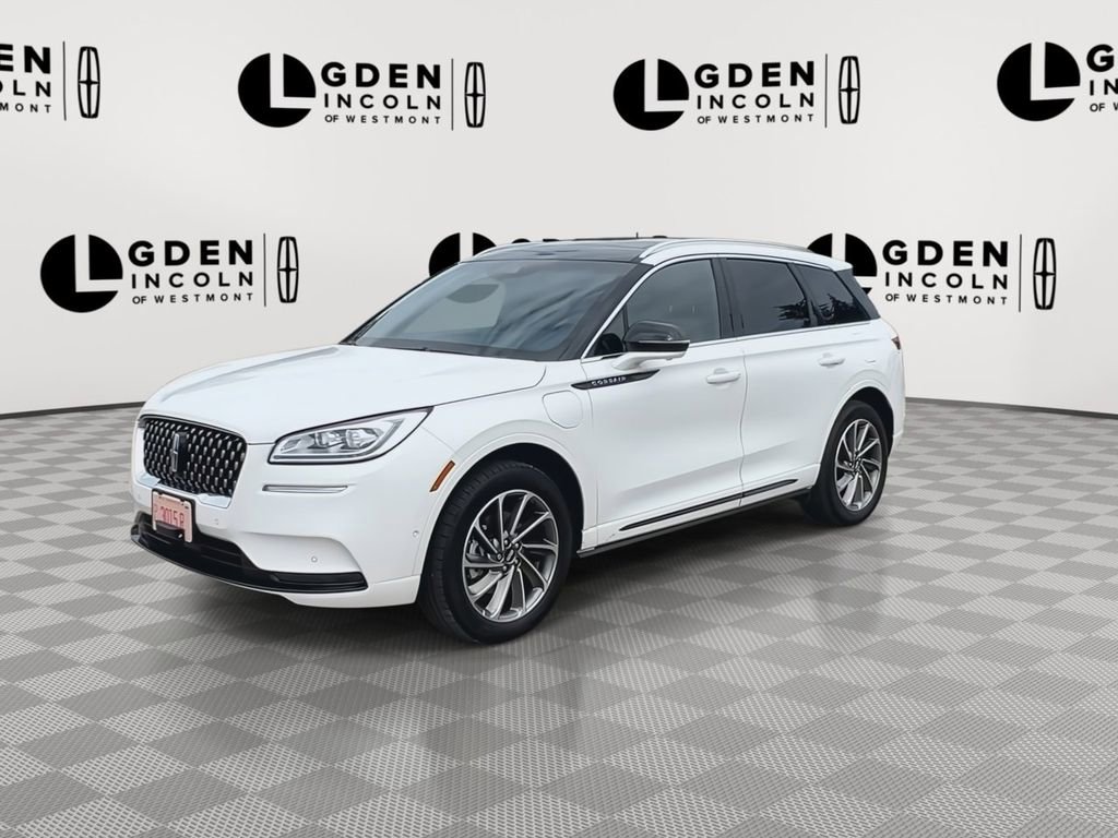Used 2022 Lincoln Corsair Grand Touring w/ Elements Technology Bundle AWD/4WD image 4