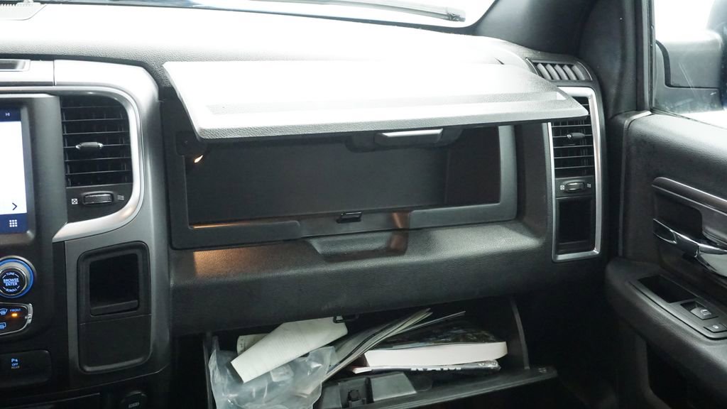 Certified 2022 RAM 1500 Classic Warlock w/ Electronics Group image 25