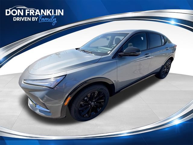 New 2026 Buick Envista Sport Touring w/ Convenience II Package FWD 360° Tour