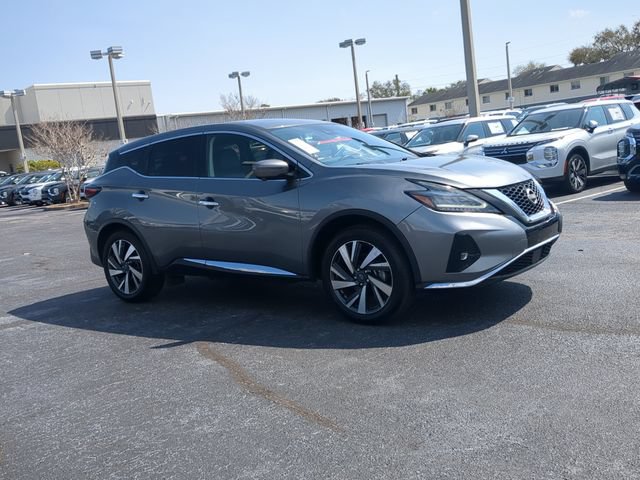 Used 2023 Nissan Murano SL w/ SL Moonroof Package AWD/4WD image 4