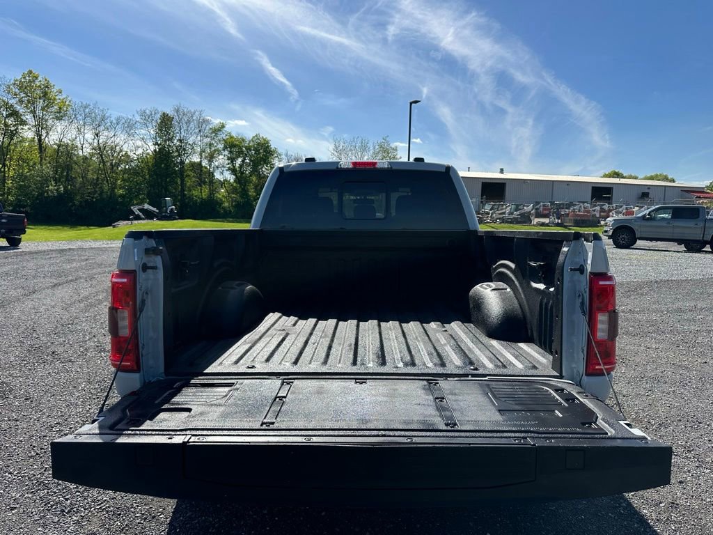 Used 2023 Ford F150 XLT w/ Equipment Group 302A High AWD/4WD image 17