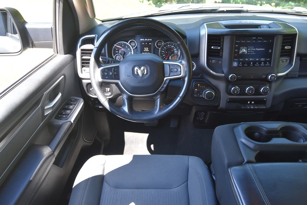 Used 2020 RAM 1500 Big Horn AWD/4WD image 35