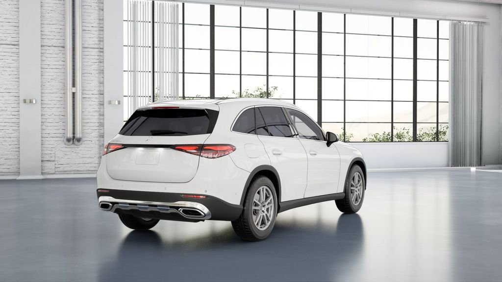 New 2026 Mercedes-Benz GLC 300 image 17
