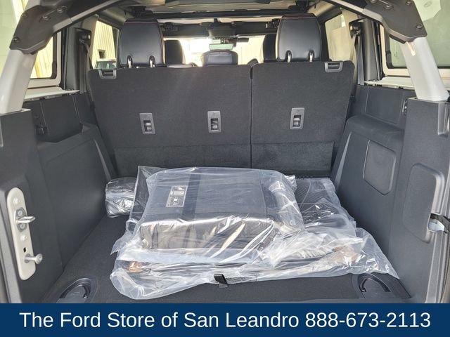 New 2026 Ford Bronco Raptor w/ Interior Carbon Fiber Pack image 26