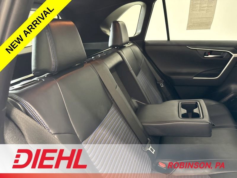 Used 2020 Toyota RAV4 XSE AWD/4WD image 13