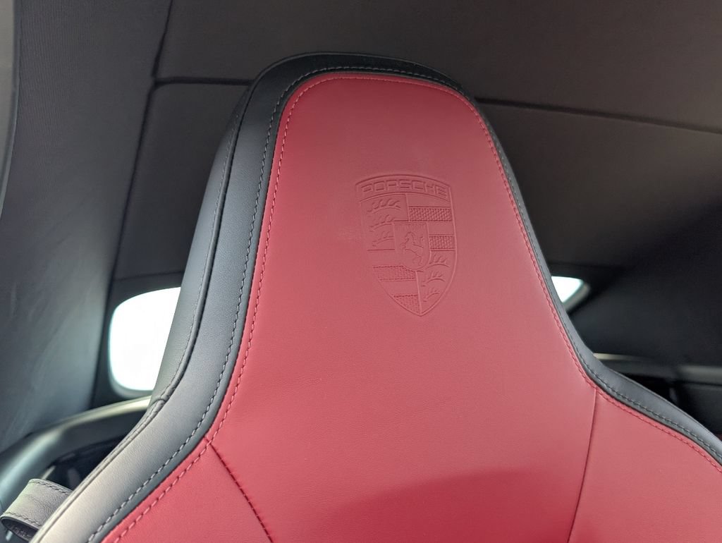 Certified 2026 Porsche 911 Carrera 4 GTS AWD/4WD image 18