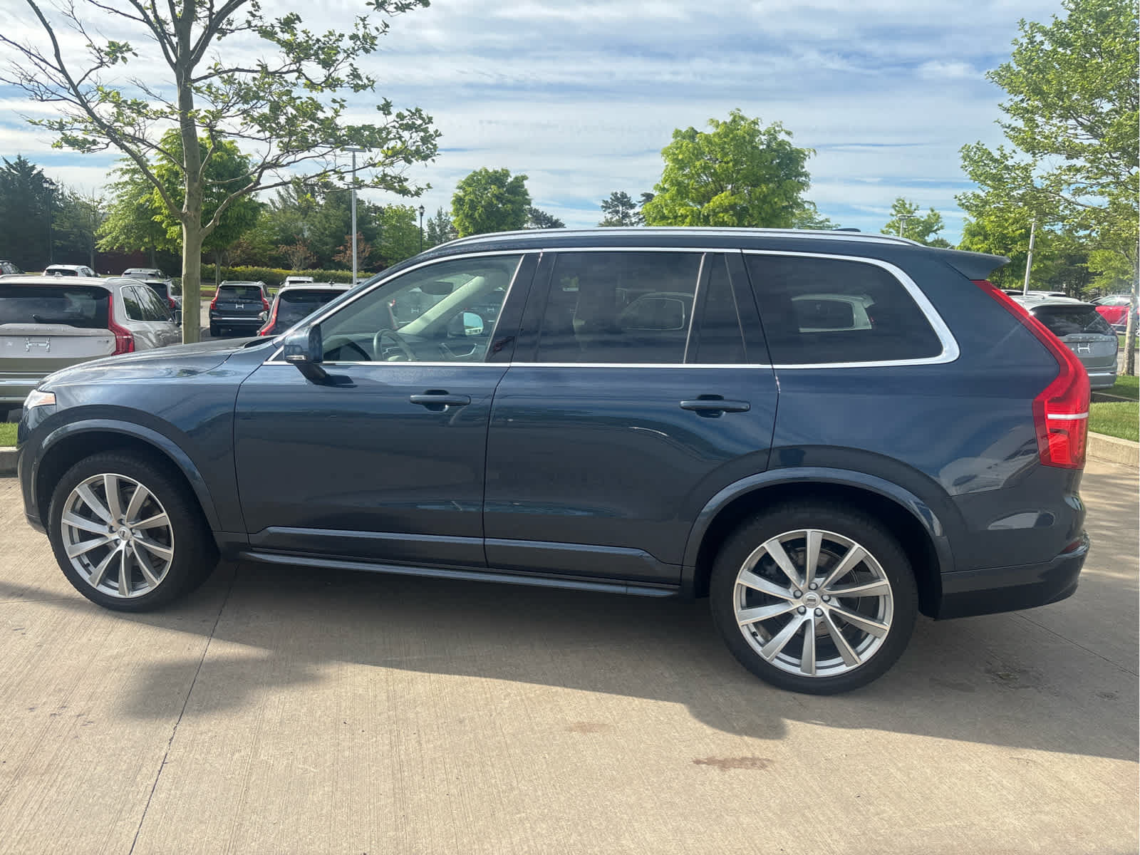 Used 2023 Volvo XC90 B5 Core w/ Protection Package Premier AWD/4WD image 29