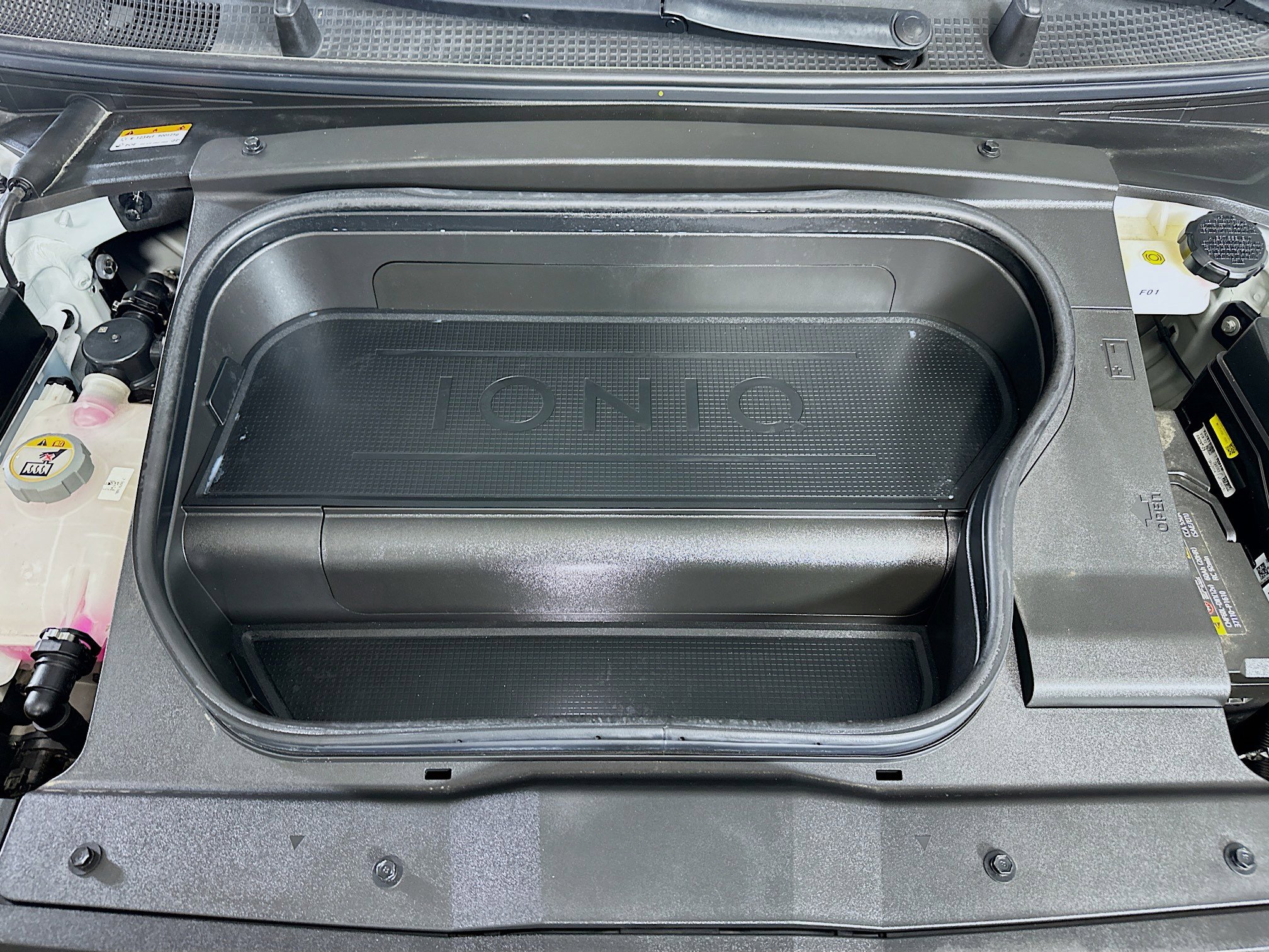 Used 2024 Hyundai Ioniq 6 SEL RWD image 35
