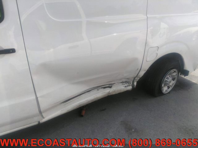 Used 2020 Nissan NV 2500 SV image 5