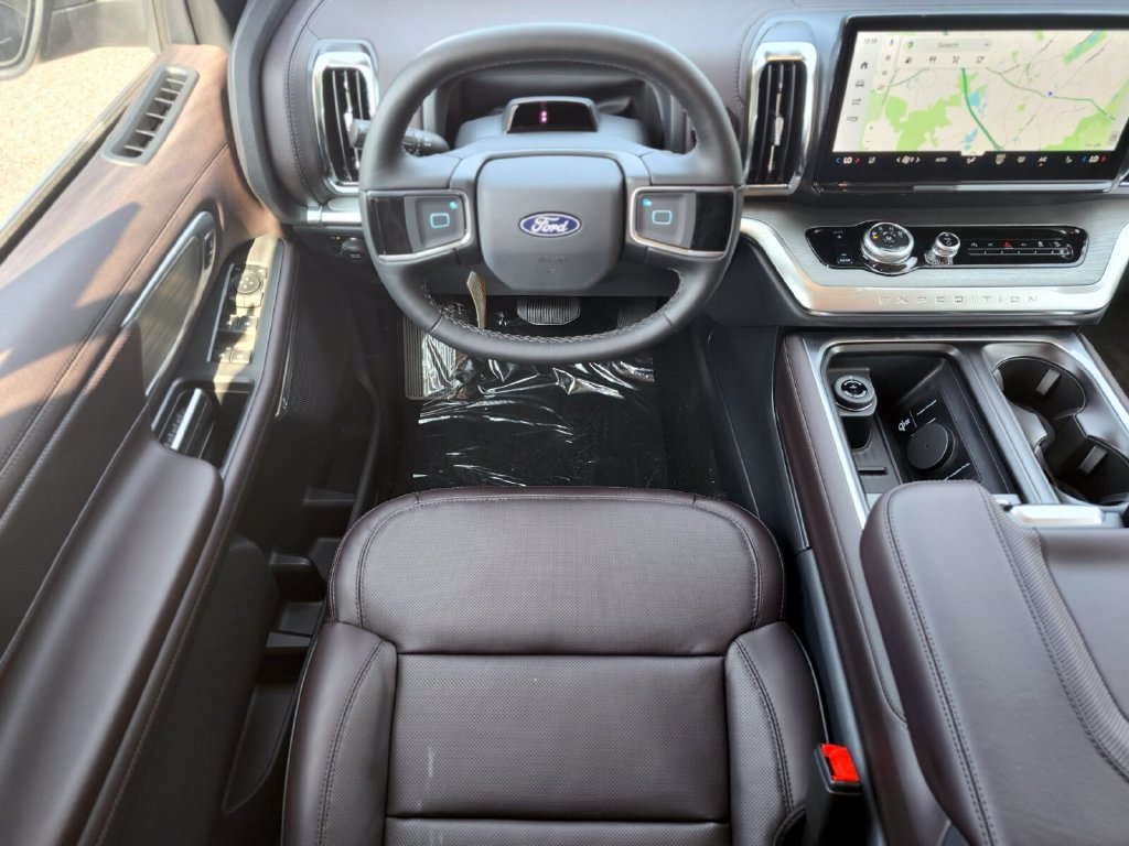 New 2027 Ford Expedition Max Platinum w/ Platinum Ultimate Package AWD/4WD image 13