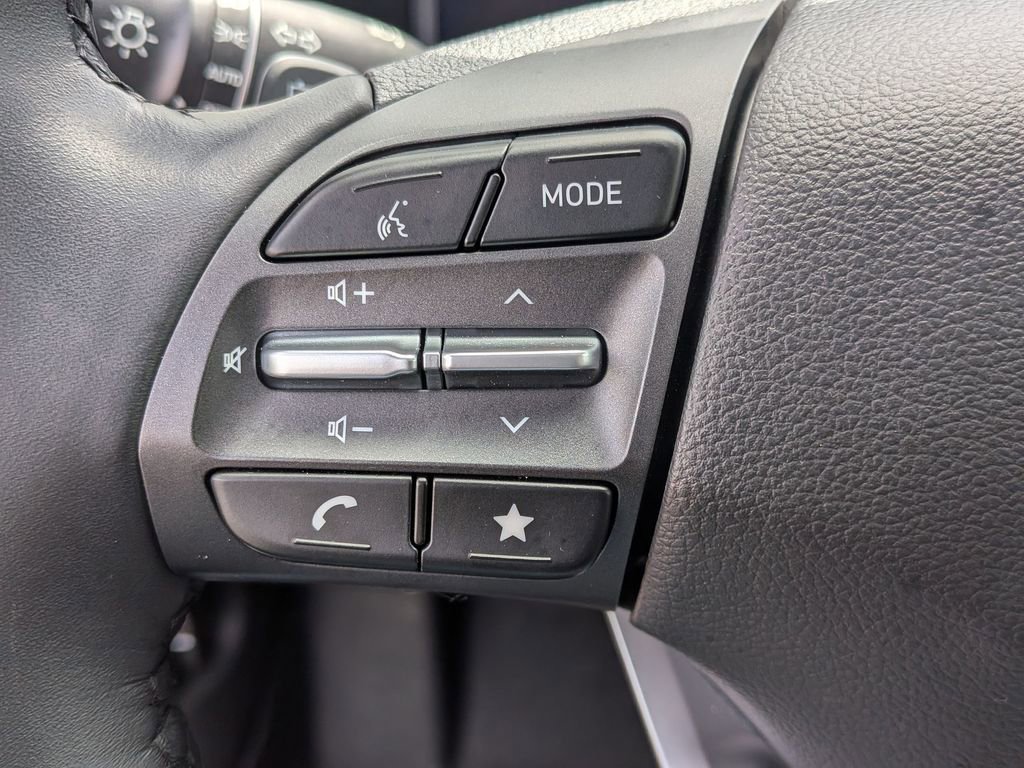 Certified 2023 Hyundai Kona Limited w/ Cargo Package FWD image 16