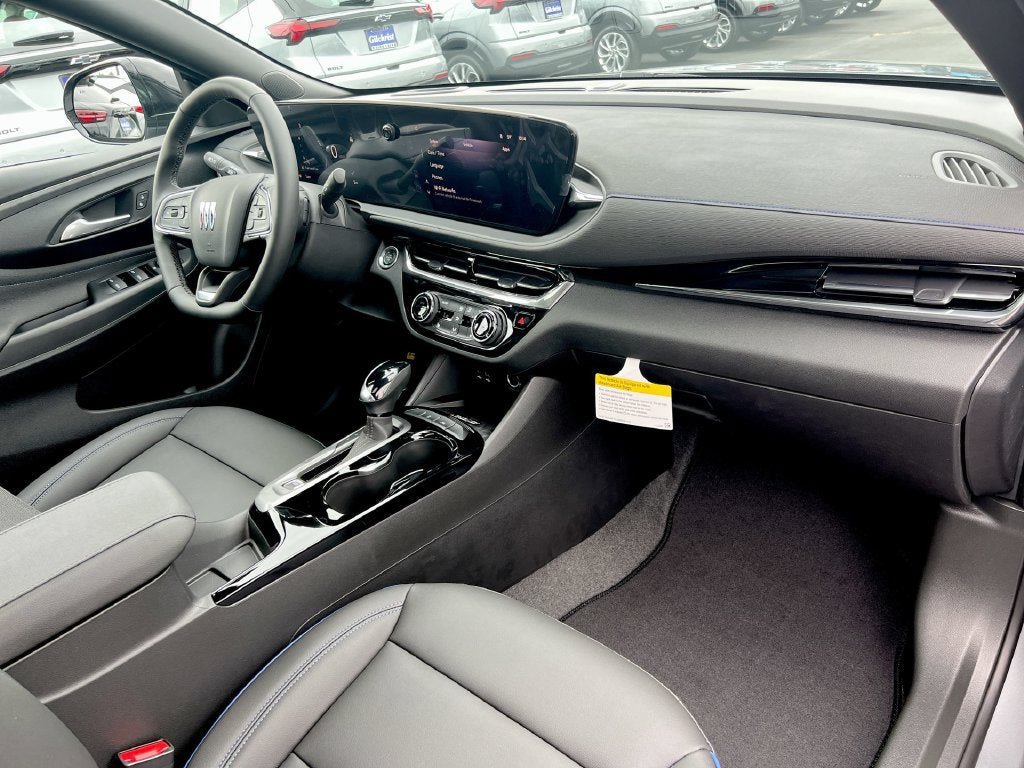 New 2026 Buick Envista Sport Touring w/ Convenience I Package FWD image 24