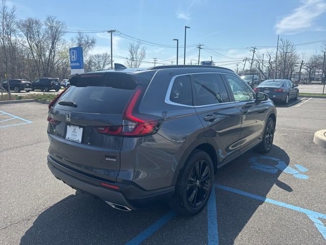 Used 2024 Honda CR-V Sport Touring image 8