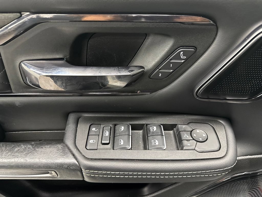 Used 2025 RAM 1500 Limited AWD/4WD image 22