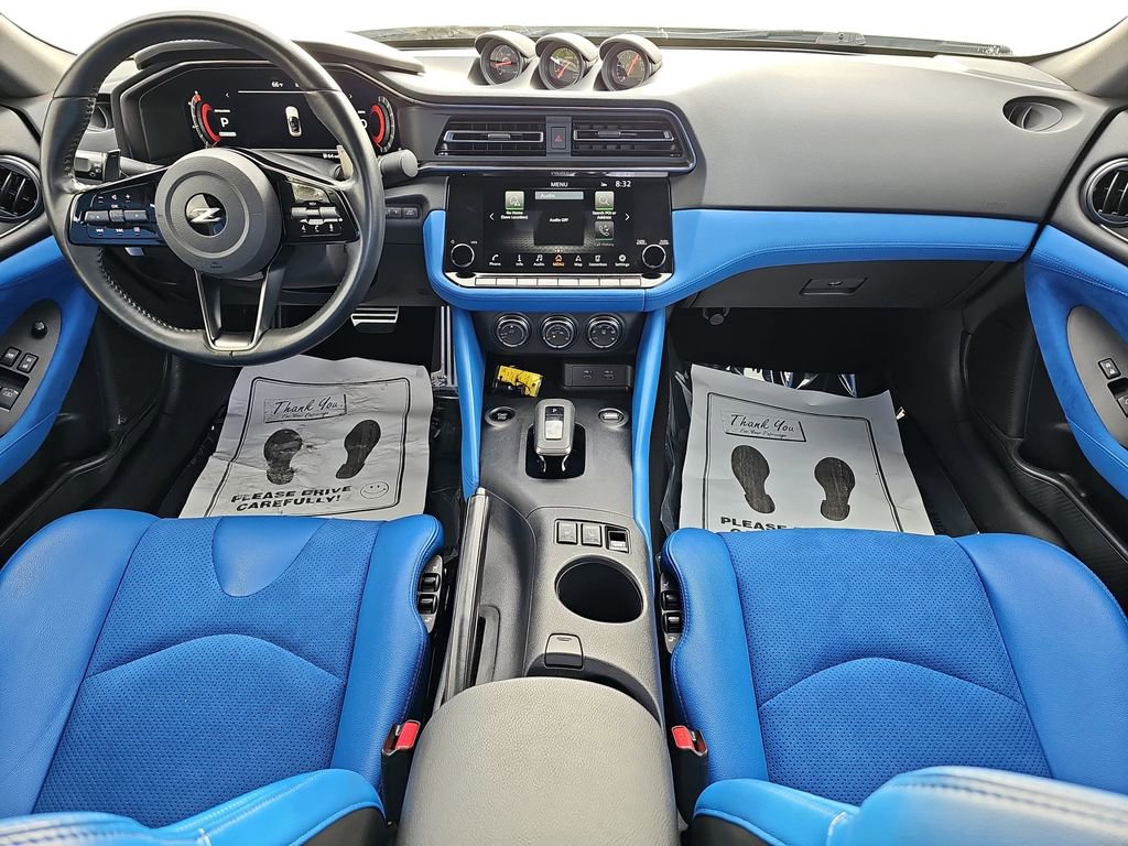 Used 2024 Nissan Z Performance w/ Floor Mat Package image 12