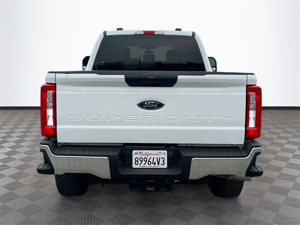 Used 2024 Ford F250 XLT image 6