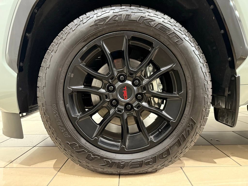 New 2025 Toyota Sequoia Platinum image 9