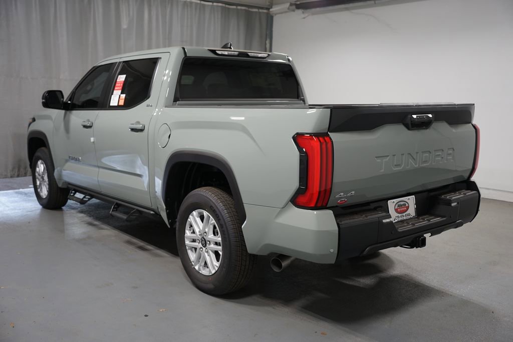 New 2026 Toyota Tundra SR5 AWD/4WD image 6