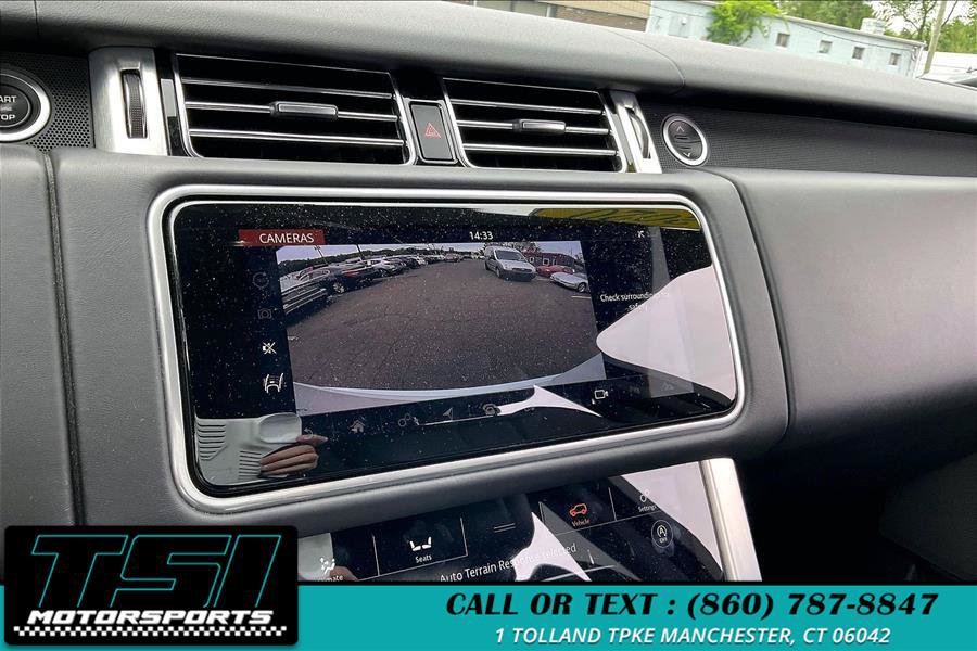 Used 2020 Land Rover Range Rover Long Wheelbase HSE AWD/4WD image 21