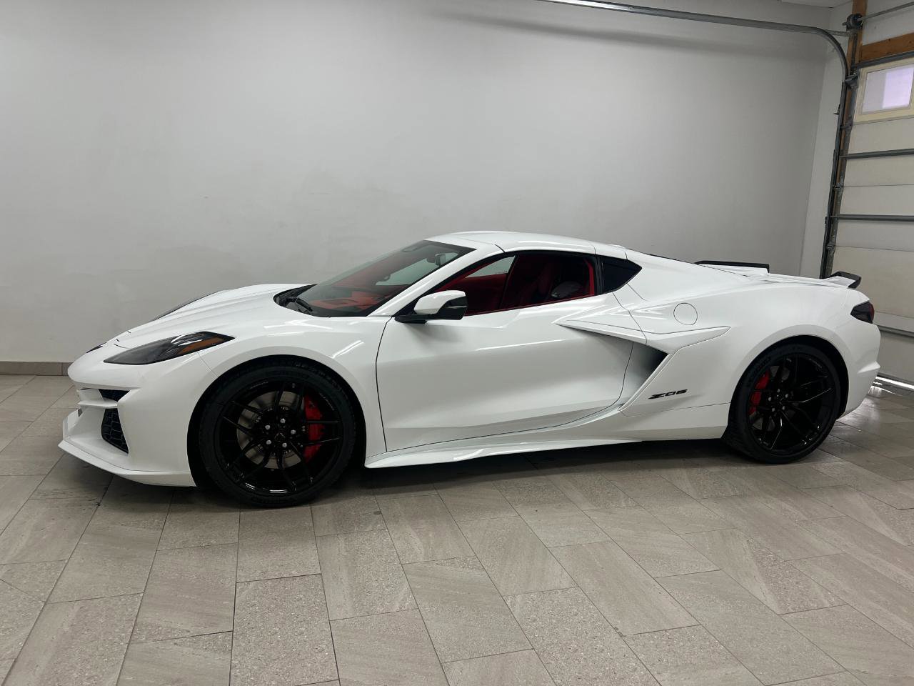 New 2026 Chevrolet Corvette Z06 RWD image 9