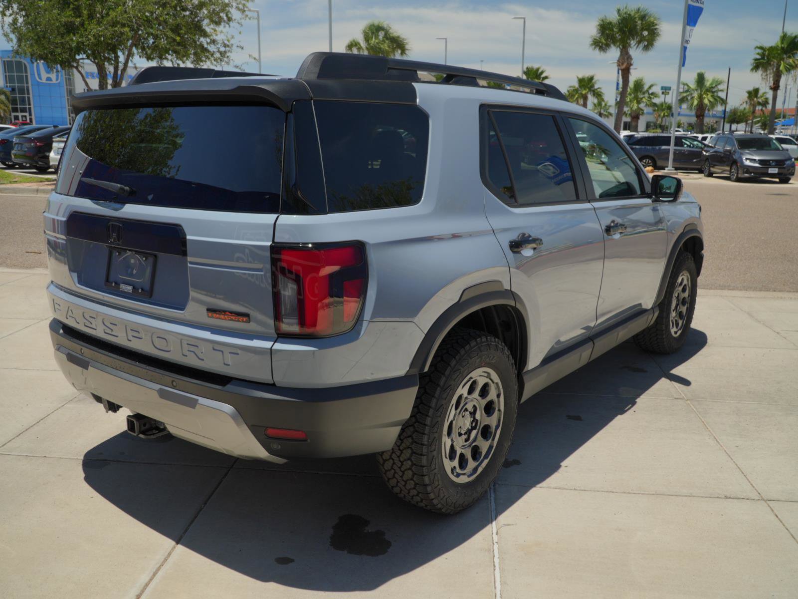 New 2026 Honda Passport TrailSport image 5