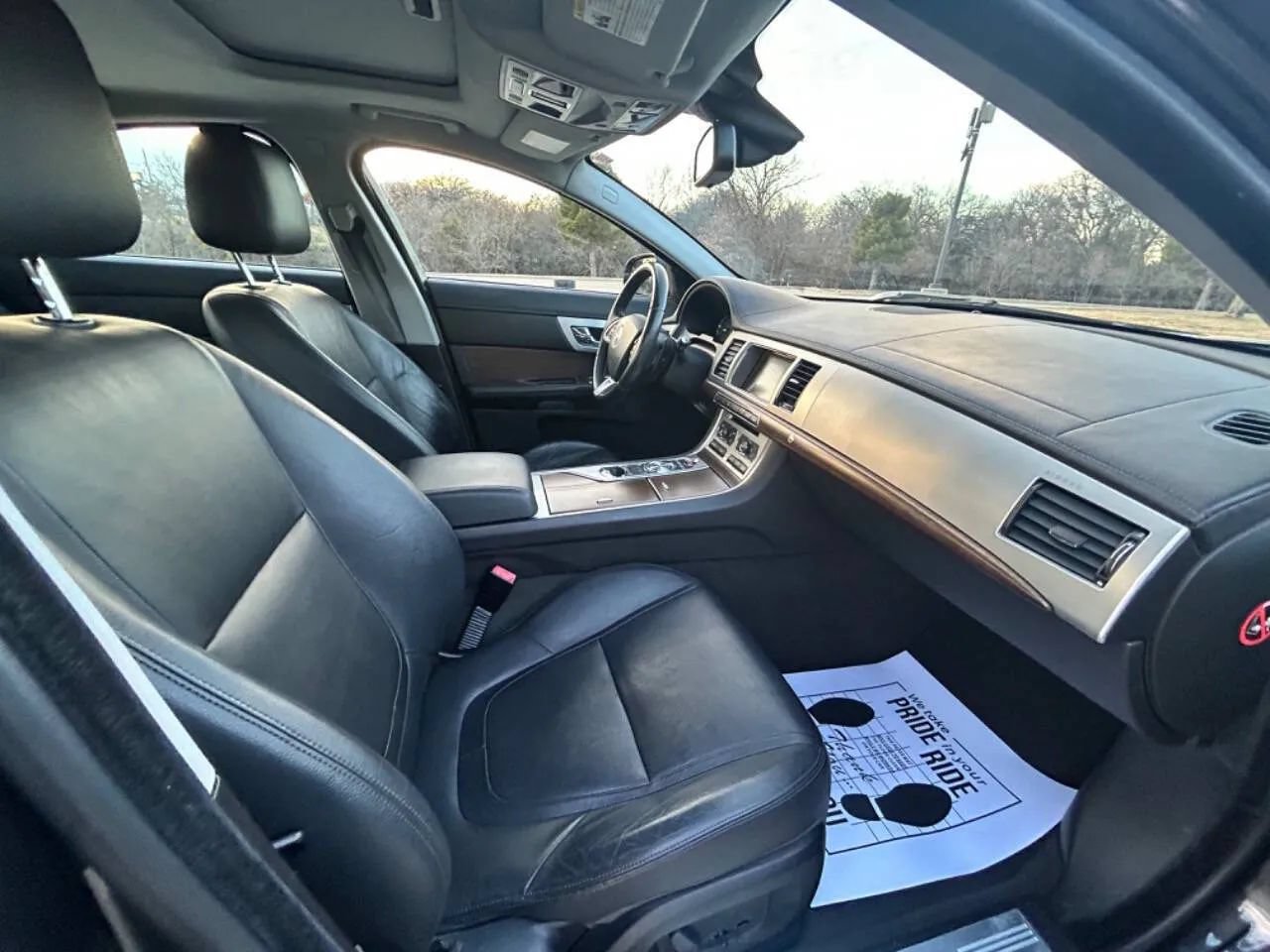 Used 2013 Jaguar XF 3.0 RWD image 15