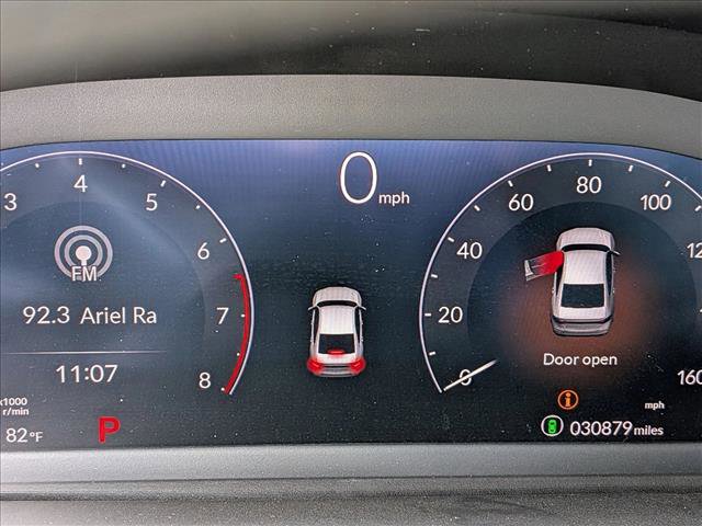Certified 2024 Honda Accord EX image 10