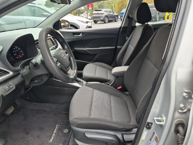 Used 2020 Hyundai Accent SEL FWD image 15