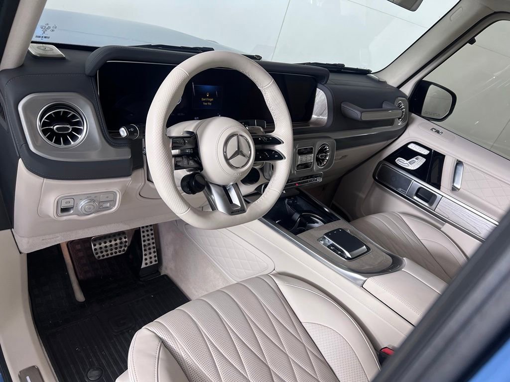 Used 2025 Mercedes-Benz G 63 AMG 4MATIC image 4