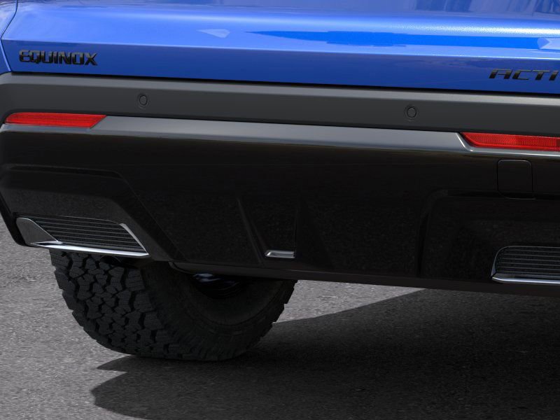 New 2025 Chevrolet Equinox ACTIV w/ Convenience Package III image 16