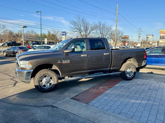 Used 2016 RAM 2500 Tradesman w/ Chrome Appearance Group image 3