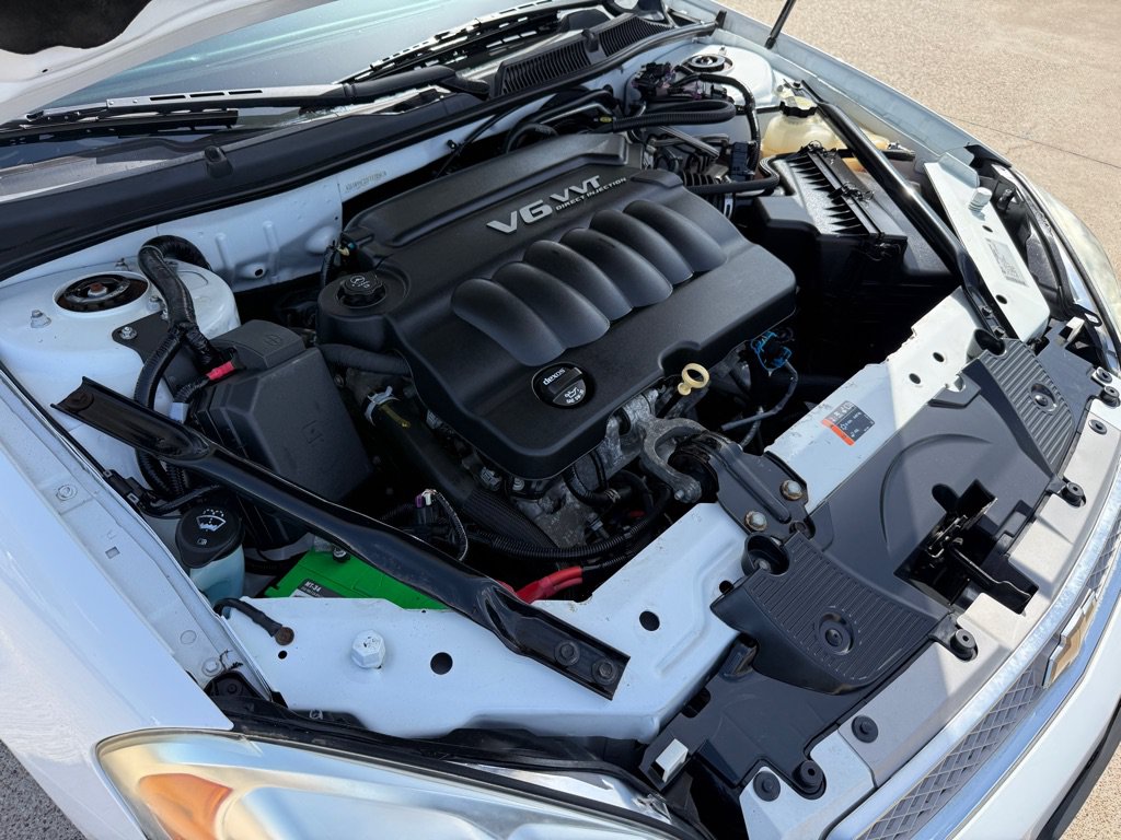 Used 2014 Chevrolet Impala Limited LS FWD image 28