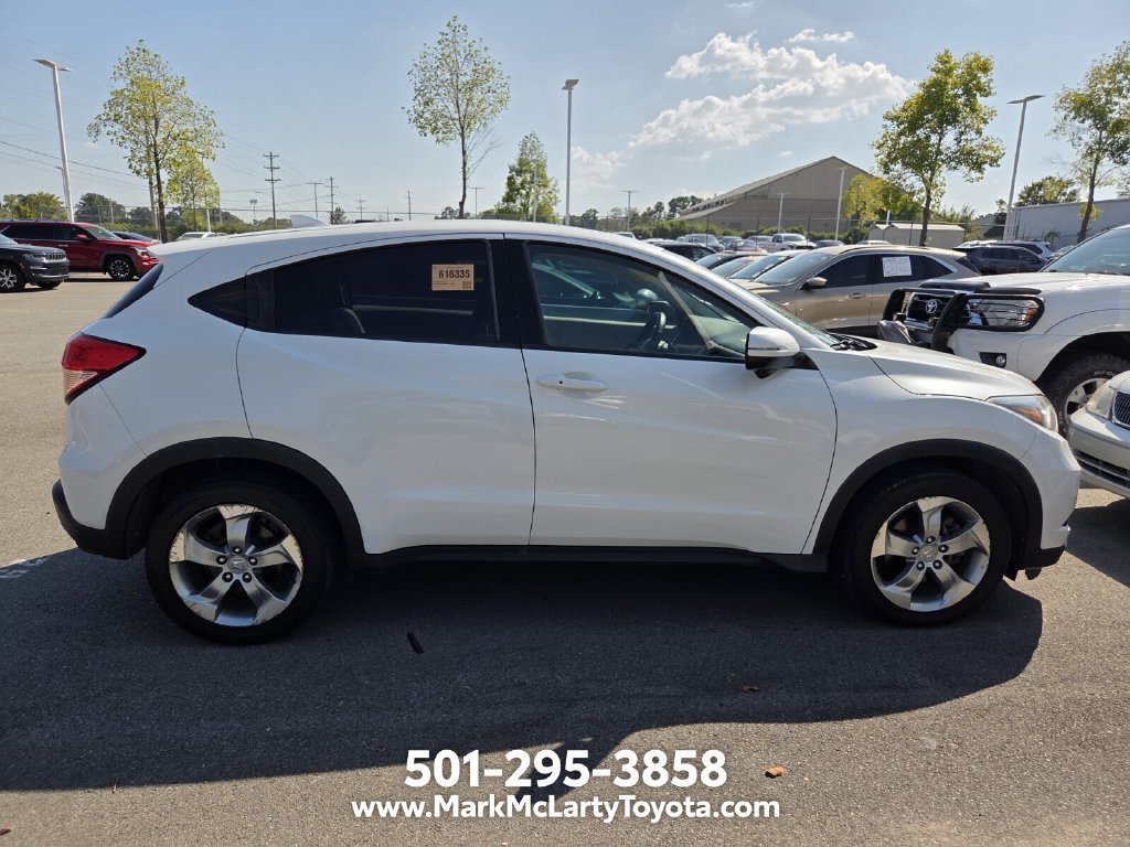 Used 2016 Honda HR-V EX image 3