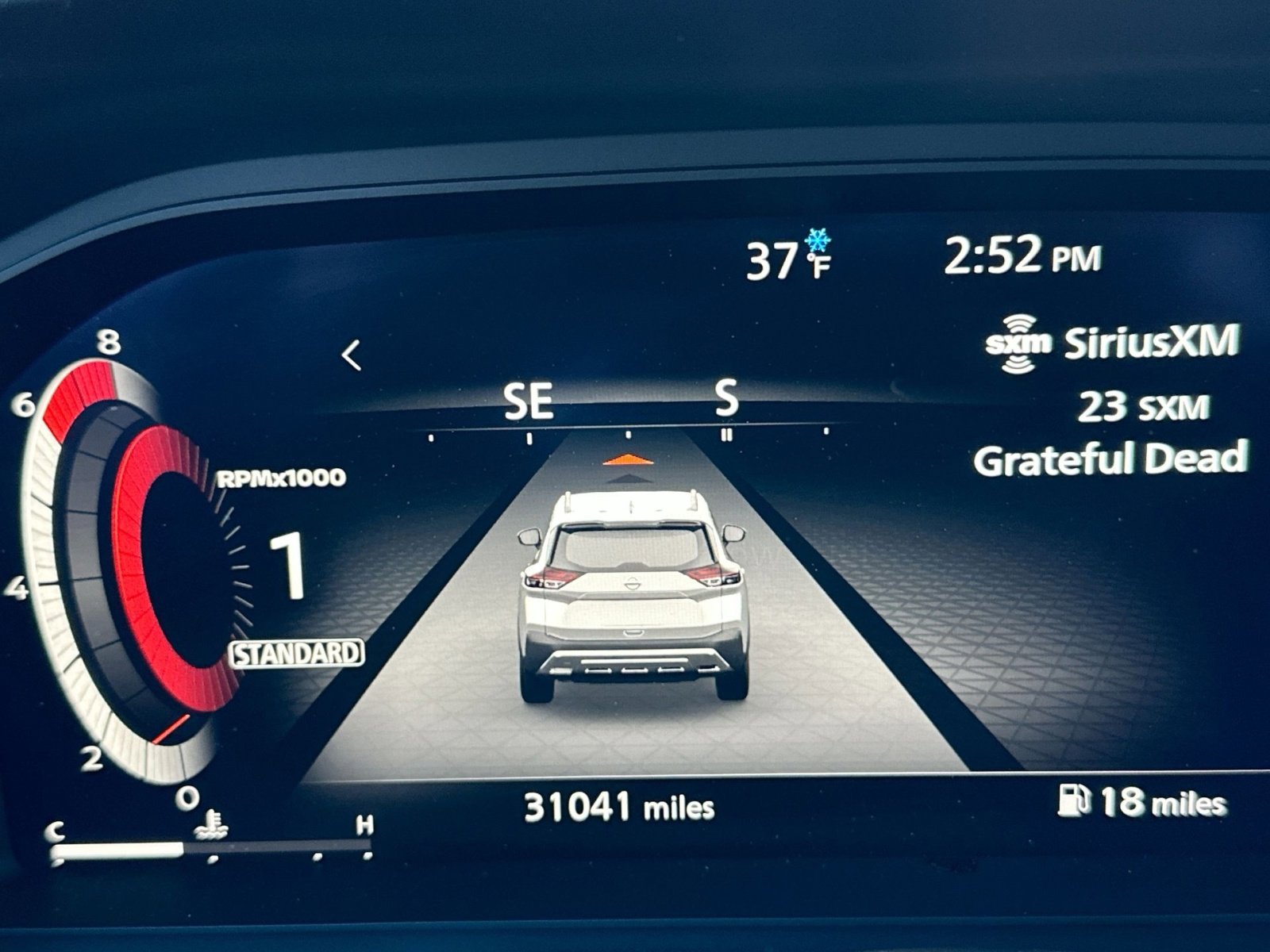 Used 2021 Nissan Rogue Platinum image 22