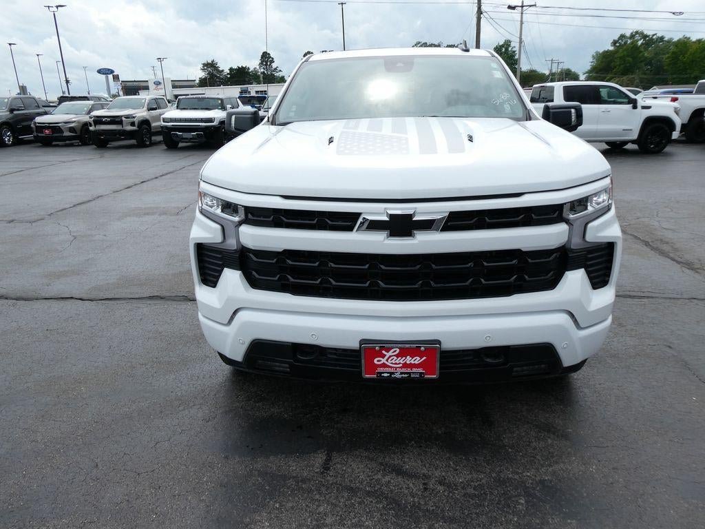 New 2026 Chevrolet Silverado 1500 RST AWD/4WD image 10