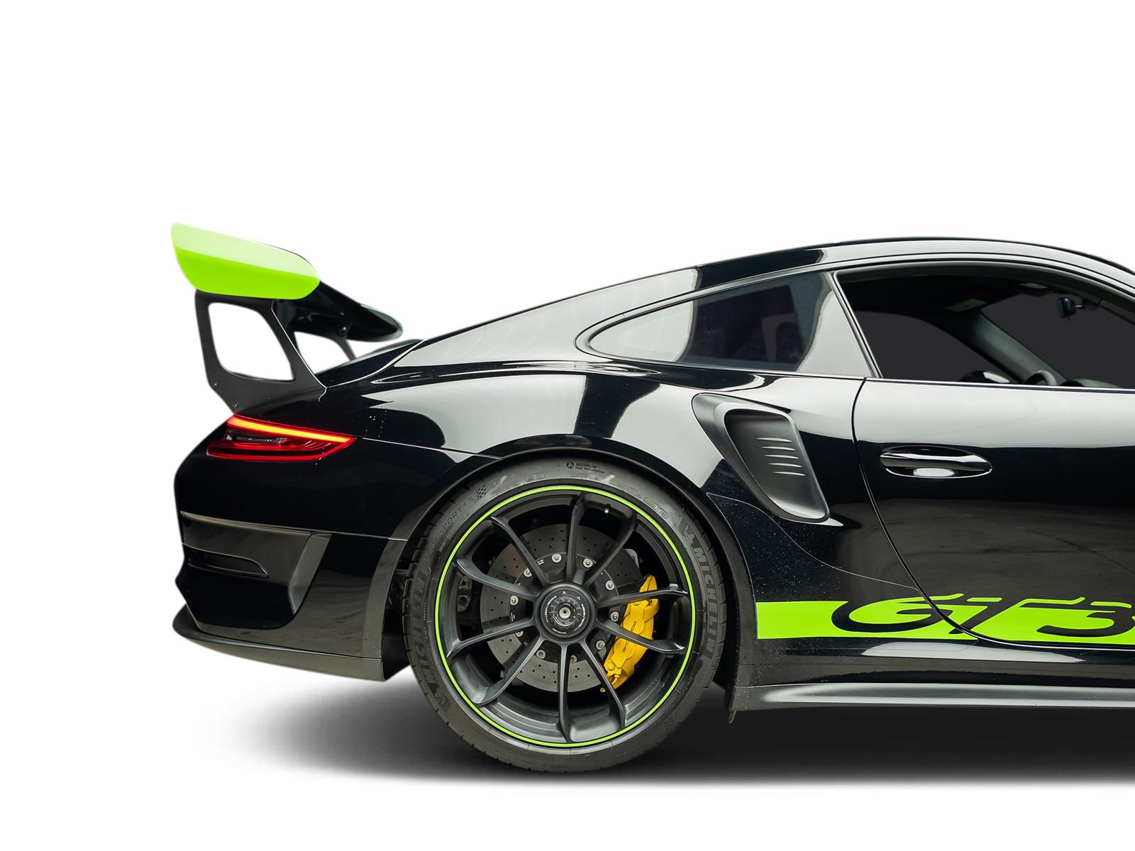 Used 2019 Porsche 911 GT3 RS RWD image 32