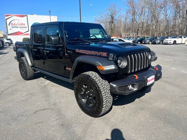 Used 2023 Jeep Gladiator Mojave w/ LED Lighting Group image 24