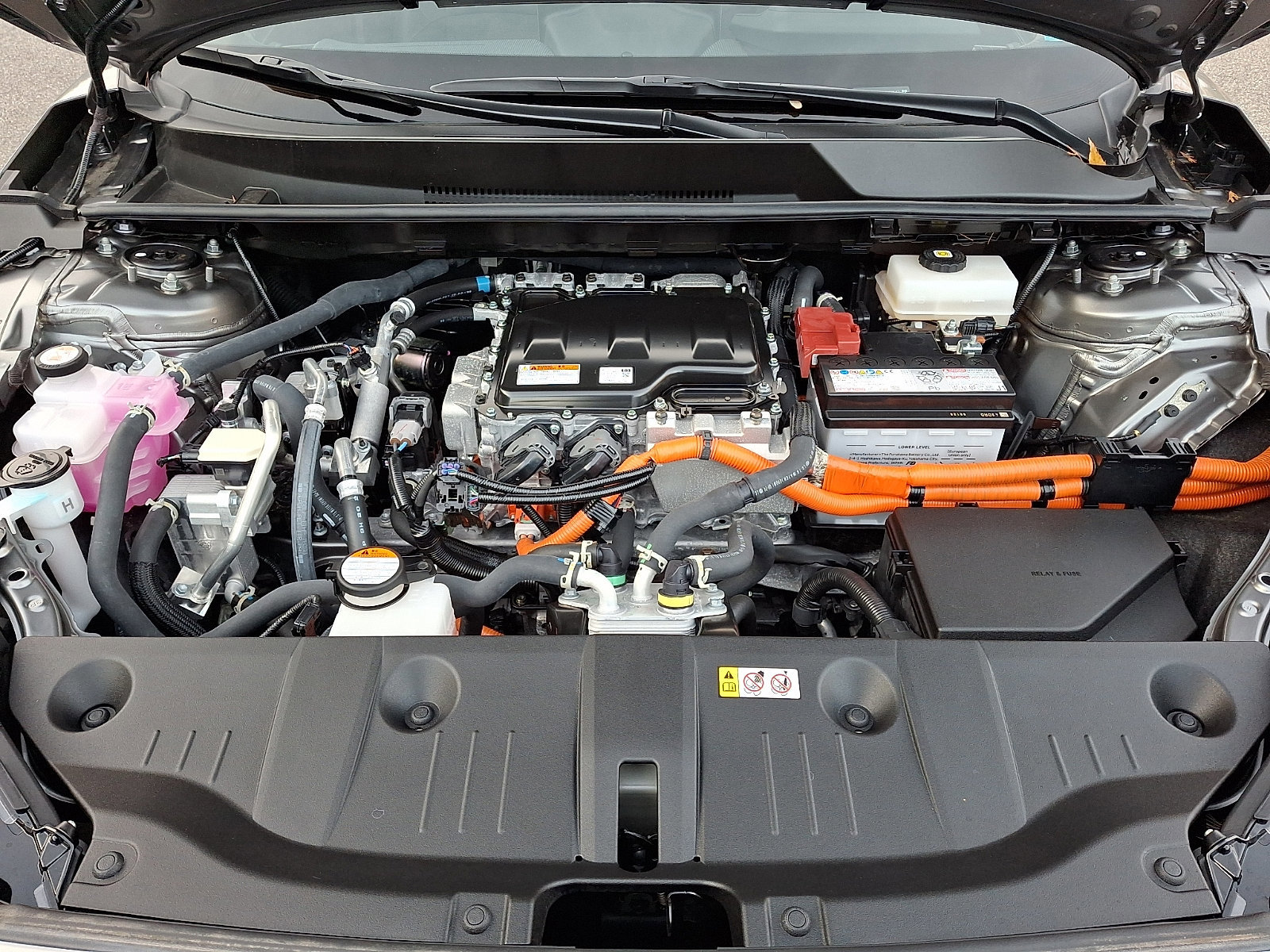 Certified 2024 Toyota bZ4X XLE image 29