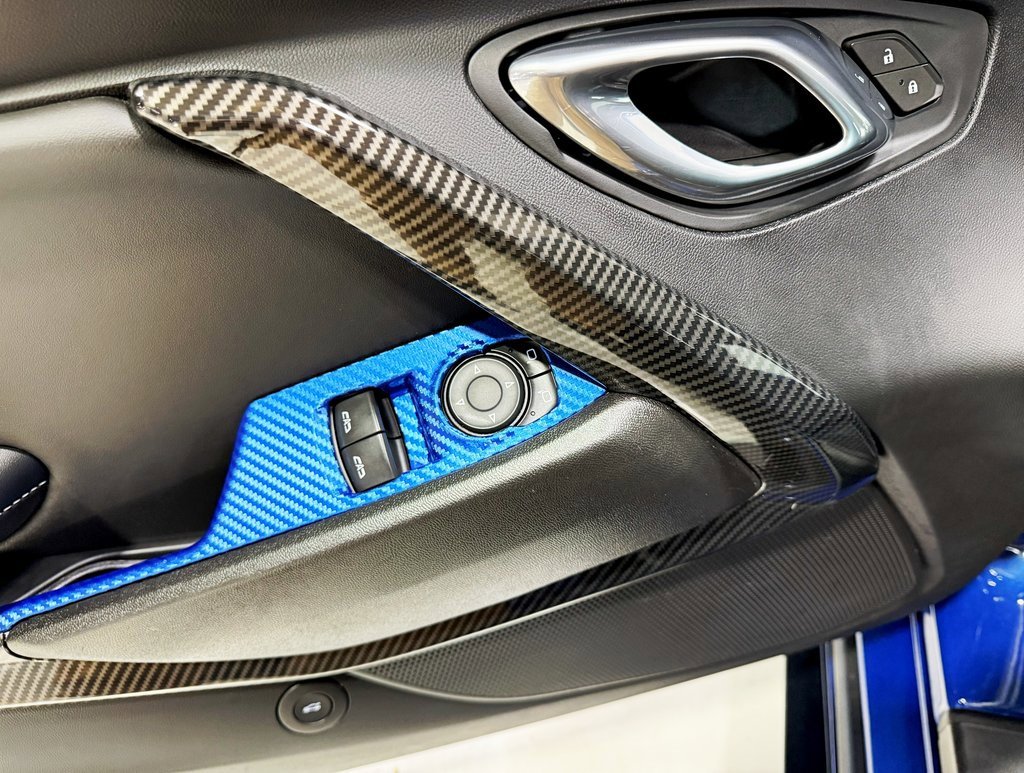 Used 2020 Chevrolet Camaro SS image 36