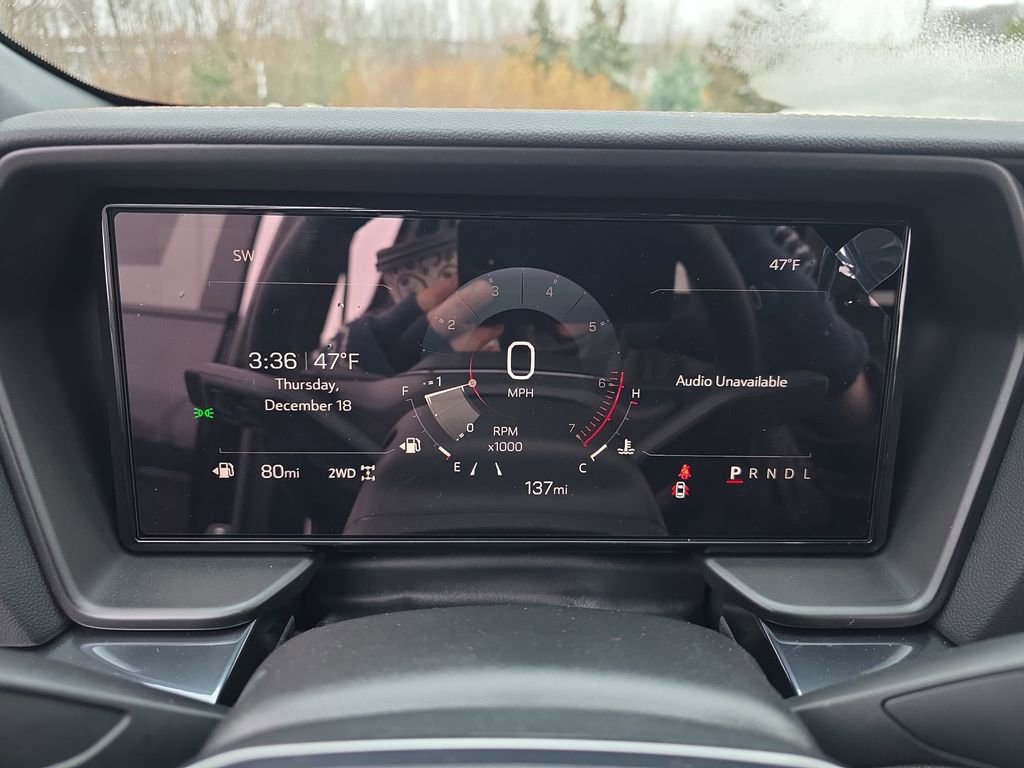 New 2026 GMC Terrain AT4 image 19