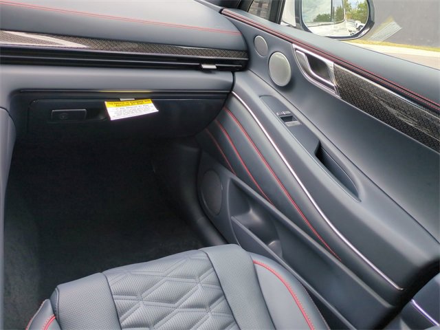 New 2026 Genesis GV80 3.5T e-SC image 14