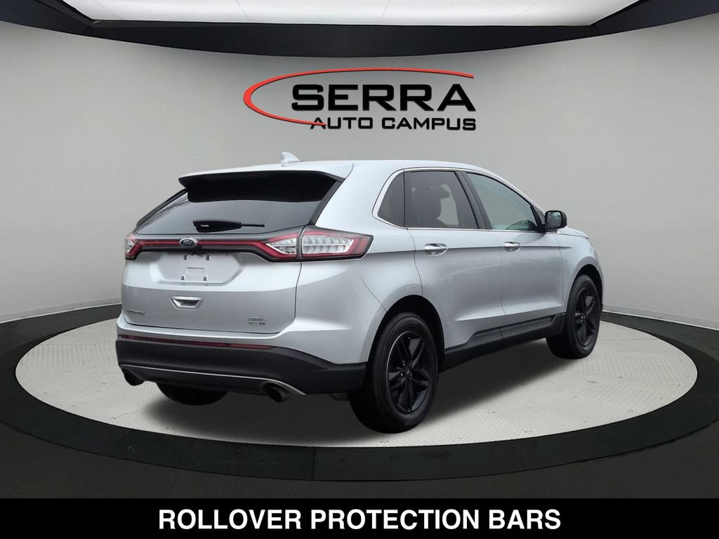 Used 2018 Ford Edge SEL w/ Equipment Group 201A AWD/4WD image 3