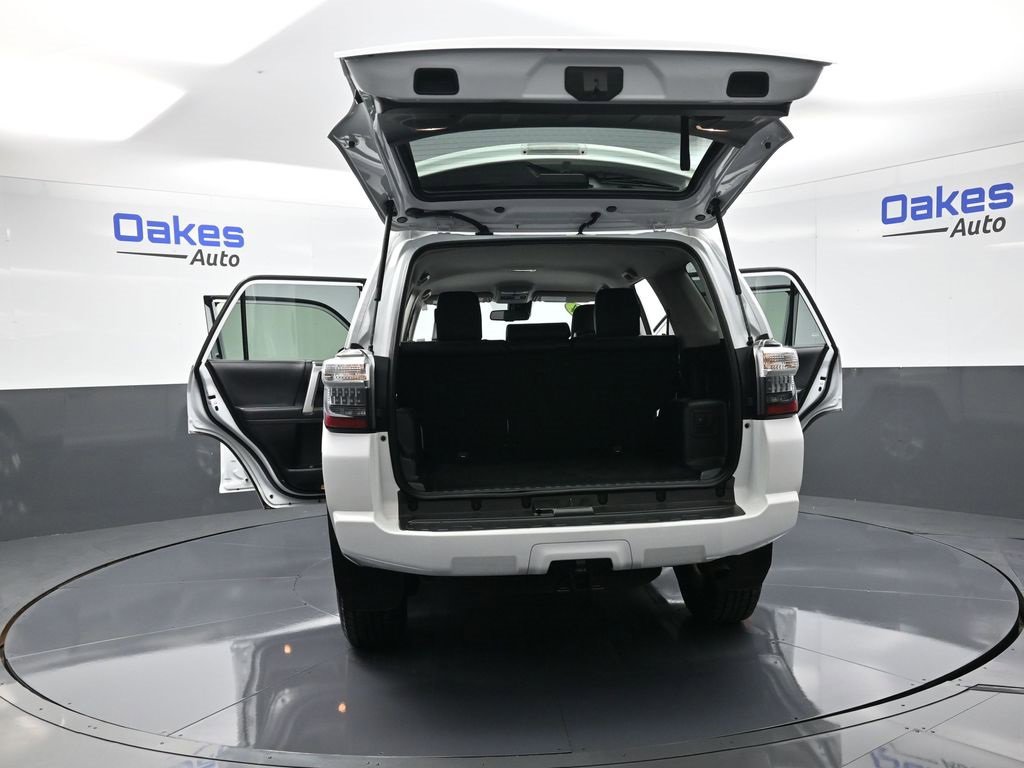 Used 2024 Toyota 4Runner SR5 Premium image 57