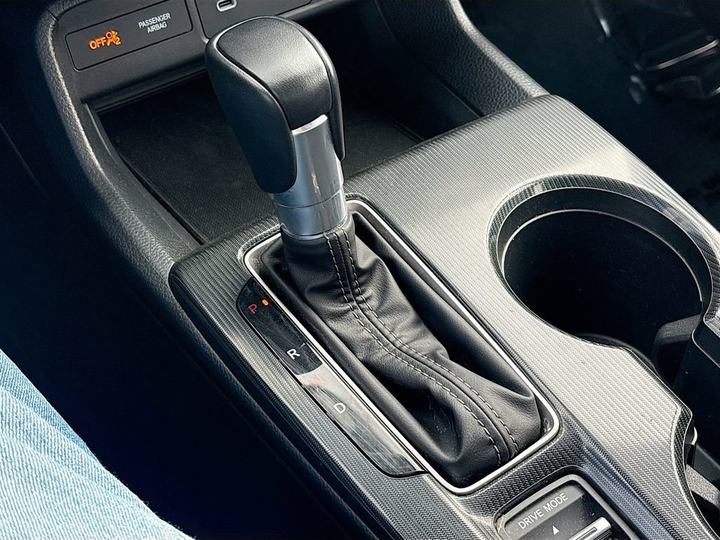 Used 2025 Honda Civic Sport image 12
