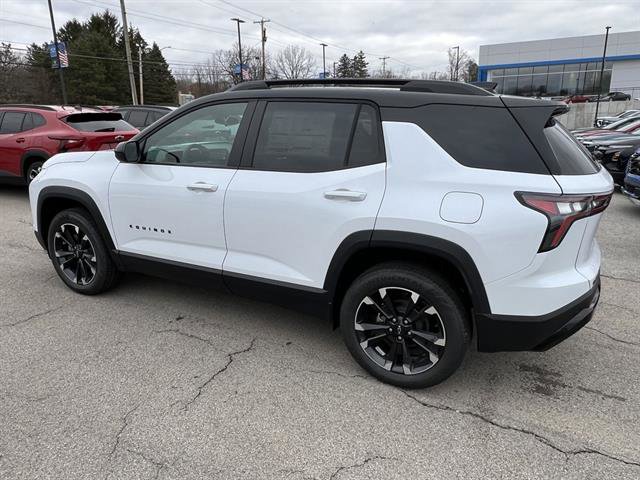 New 2026 Chevrolet Equinox RS image 3