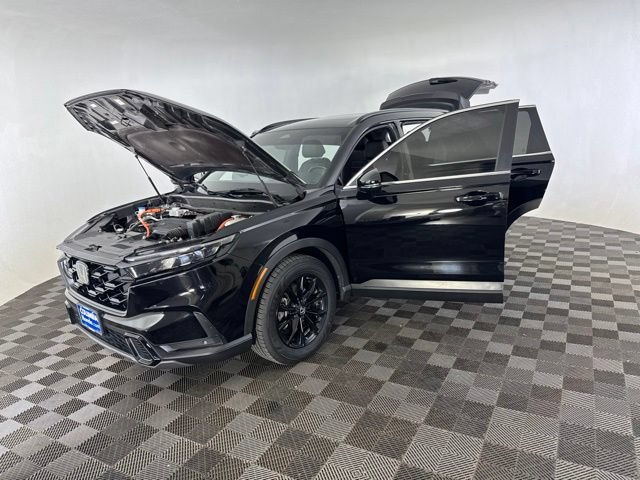 Certified 2025 Honda CR-V Sport-L image 11