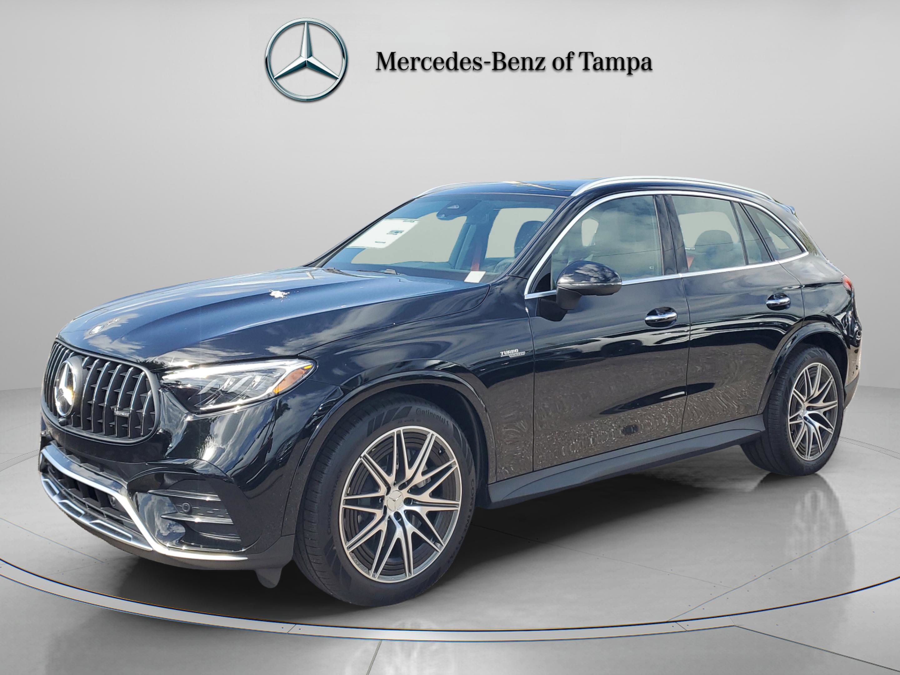 Used 2026 Mercedes-Benz GLC 43 AMG 4MATIC 360° Tour