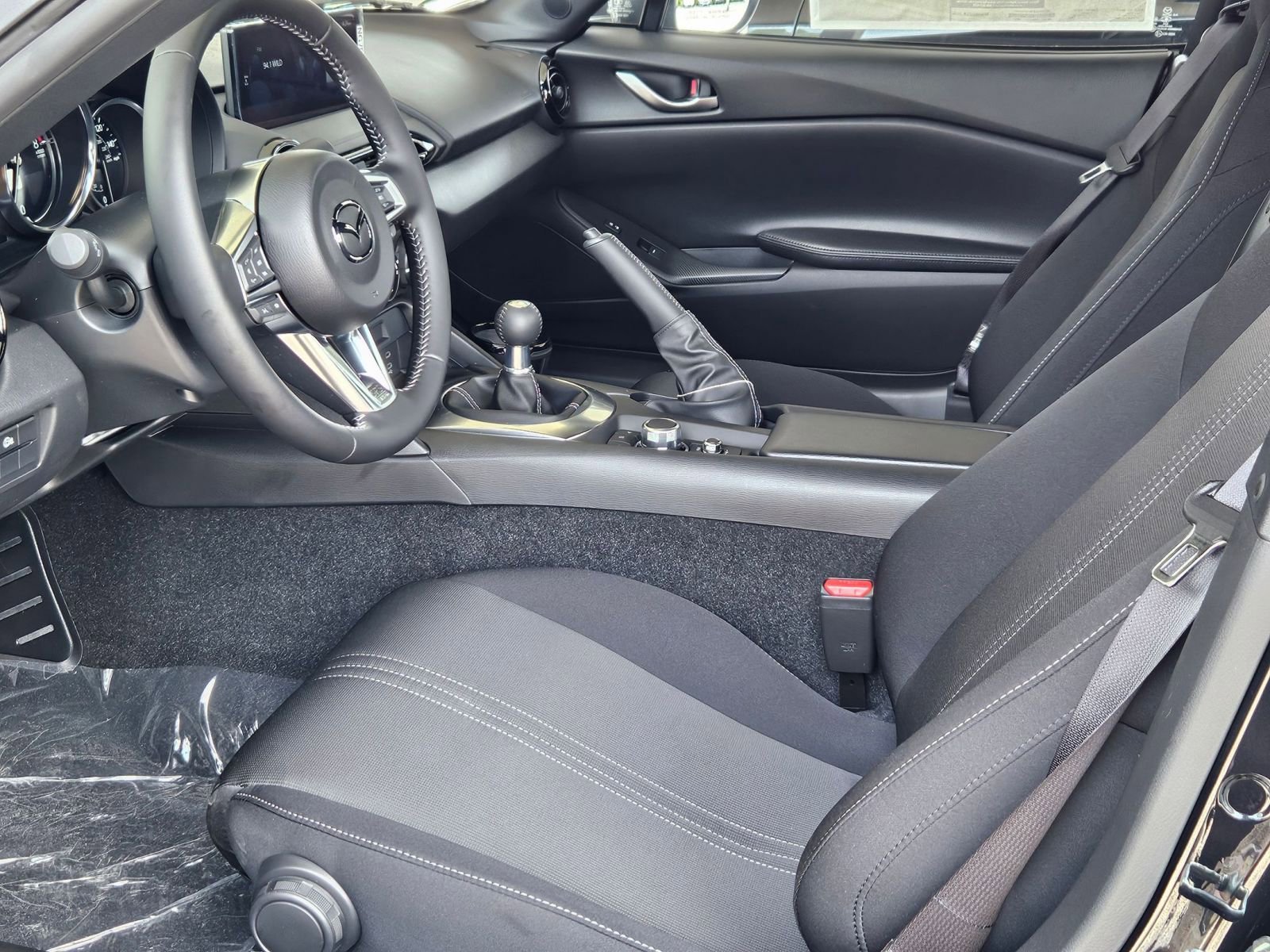 New 2026 MAZDA MX-5 Miata Sport RWD image 15